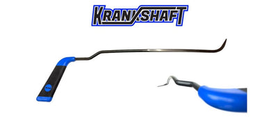 Blehm 17in Krankshaft hand tool 5/16in - left tip