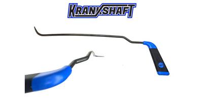 Blehm 17in Krankshaft hand tool 5/16in - right tip