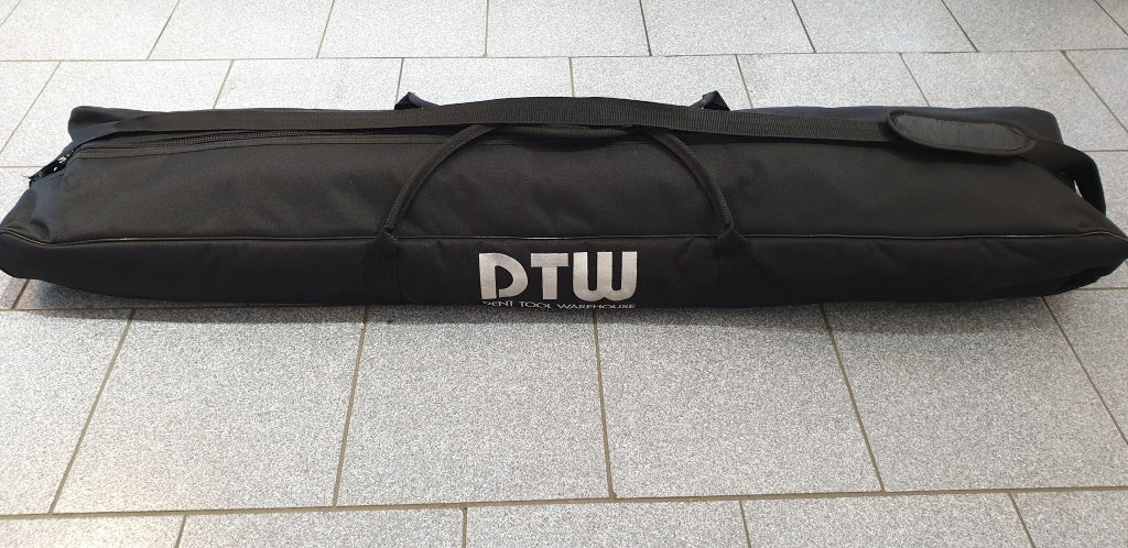 Black Carry Bag 124 x 30 x 15cm with DTW Logo