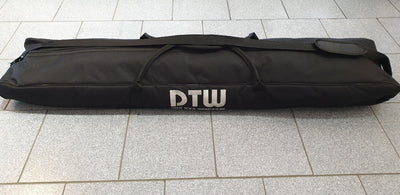 Black Carry Bag 124 x 30 x 15cm with DTW Logo