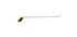 Blehm 18in hand tool 1/4in - right tip