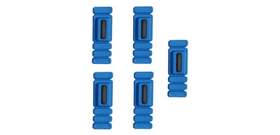 CAMAUTO FLEX TABS 0.8ftX2.5ft (5PCS)