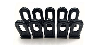 CAMAUTO STRONG PLASTIC HOOKS (10PCS)