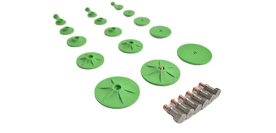 CAMAUTO FLAT TABS (18PCS)