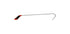 Blehm 18in Hook 1/4in right hook with 30 degree offset