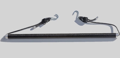 Carbon Tech 30 inch X bar hanger