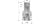 Dual Action Metric 3/8in Drive 6 point Deep socket