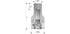 Dual Action Metric 1/2in Drive 6 point standard socket