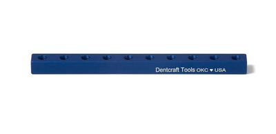 Dentcraft Aluminium Tip Holder