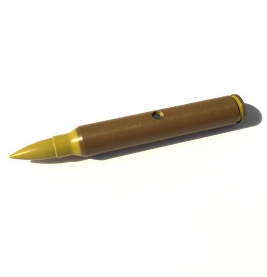 Dead On Dents Match Grade 4in Bullet Knockdown