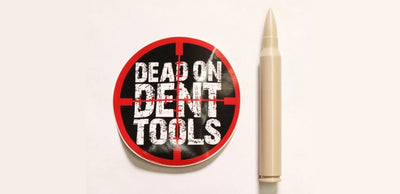 Dead On Dents Bullet Knockdown Tan