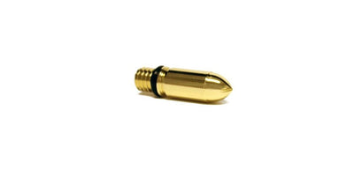 Dead On Dents FMJ 380 - Brass plated high strength steel