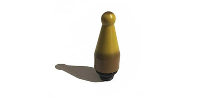 Dead on Dents Match Grade Tip - Ball