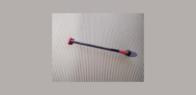 Endeavor Blending Hammer - 13in Red