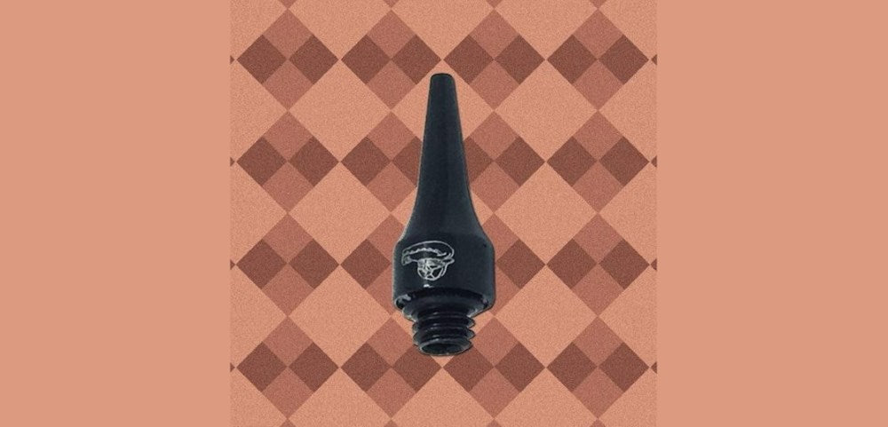 Edgy Flat Tip