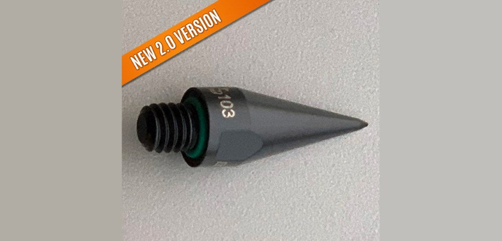 Edgy V-Tip