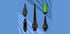 Edgy Pushing Tip Set