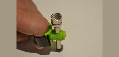 Edgy The Finger inDing Ring