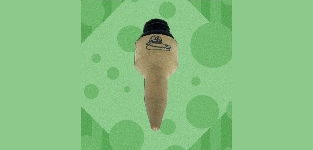 Edgy Tiki Tip - Pirate Peg Leg