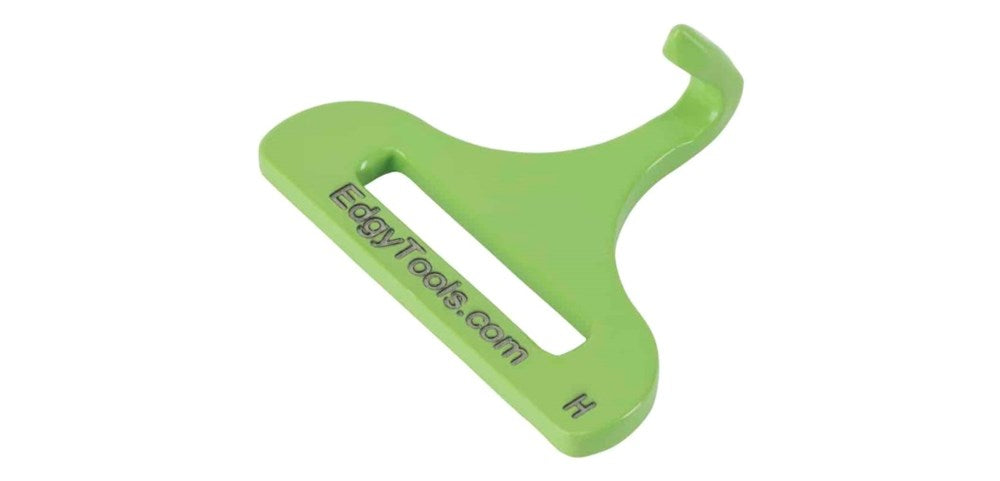 Edgy The Strap On Hail Hanger