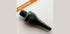 Edgy Mirror Polished Flat Tip Narrow