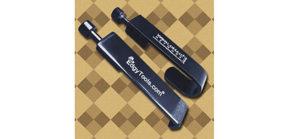 Edgy tools pull rite hookers