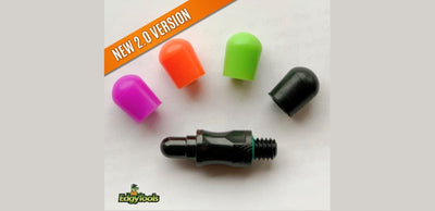 Edgy Crown Killers Tip and Cap Knockdown System