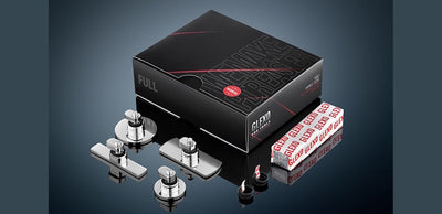 Glexo Cold Glue - Full Set inc. 4 tabs