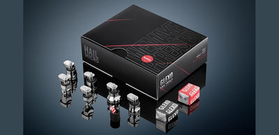 Glexo Cold Glue - Hail Kit Micro inc. 6 tabs and 2 x Glues