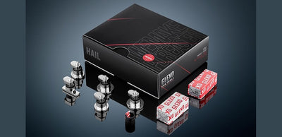 Glexo Cold Glue - Hail Kit inc. 5 tabs and 2 x Glues