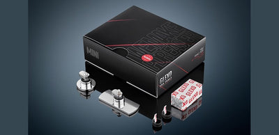 Glexo Cold Glue - Mini Set inc. 2 tabs