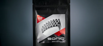 Glexo Sonic Solo Narrow Interchangeable Tip