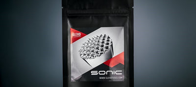 Glexo Sonic Solo Round Interchangeable Tip