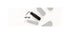 Dentcraft 1in Hand Tool with screwdriver handle
