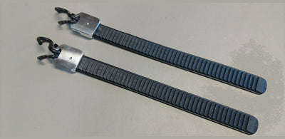 Endeavor S-Hook Ratchet Straps - Pair