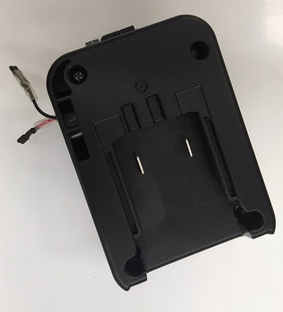 Elimadent Assembled Base - DeWalt V3 Auto Cup w/ 4in Oval Cup