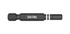 SureTorq Power bit HEX with magnetized head