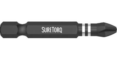 SureTorq Power bit PHILLIPS with magnetized head