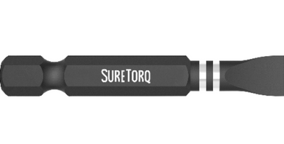 SureTorq Power bit SLOT with magnetized head