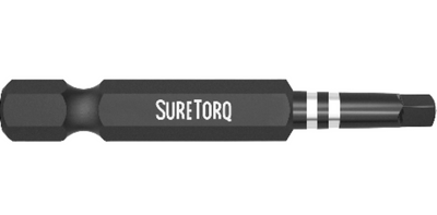 SureTorq Power bit SLOT with magnetized head
