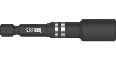 SureTorq NUTSETTERS with magnetized head