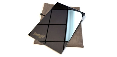 Dentcraft Metal Window Shield