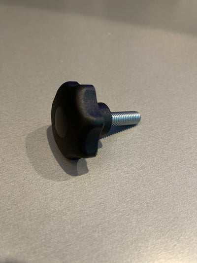 Star Grip Knob M8 x 25mm x 40D