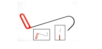 Dentcraft offset hook right .243 x 16in