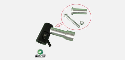 ProPDR Magnetic Mount to Collar Connection