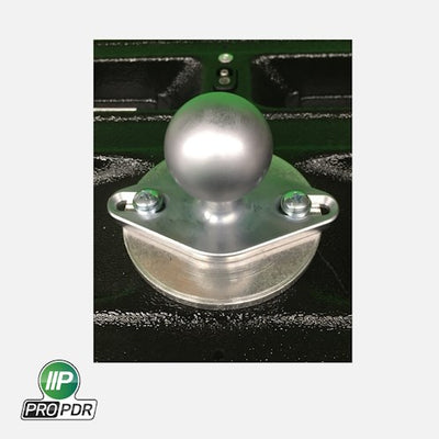 ProPDR NEVER LOOSE MAGNETIC MOUNT INSTALLATION PLATE - FOR CHUBBY