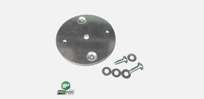 ProPDR NEVER LOOSE MAGNETIC MOUNT INSTALLATION PLATE - FOR CHUBBY