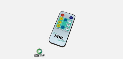 ProPDR CHUBBY PDR LIGHT REMOTE CONTROL KIT