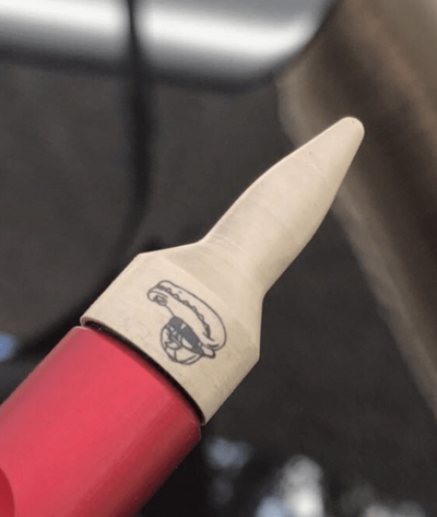 Edgy Tiki Tip - Pirate Peg Leg