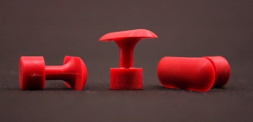 Blehm Red Crease Tab - 5 Pack